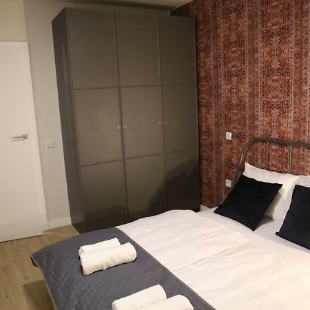 Concept Red Apartment 克拉科夫 外观 照片