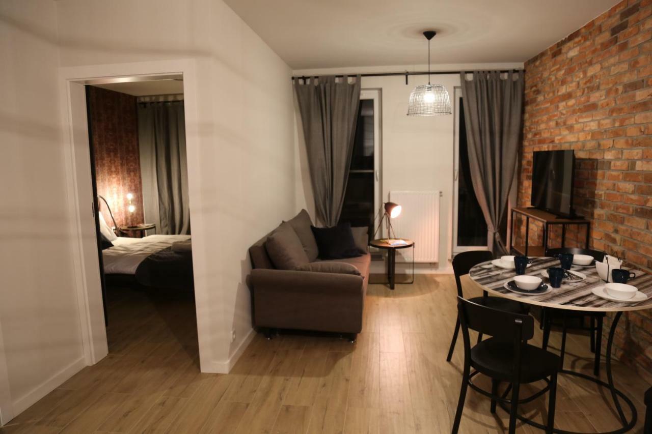 Concept Red Apartment 克拉科夫 外观 照片