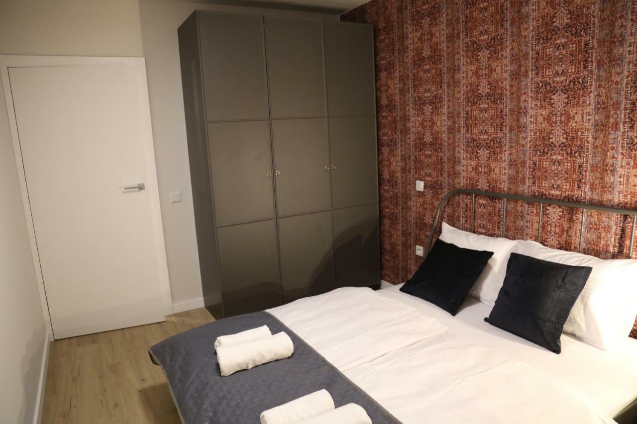 Concept Red Apartment 克拉科夫 外观 照片