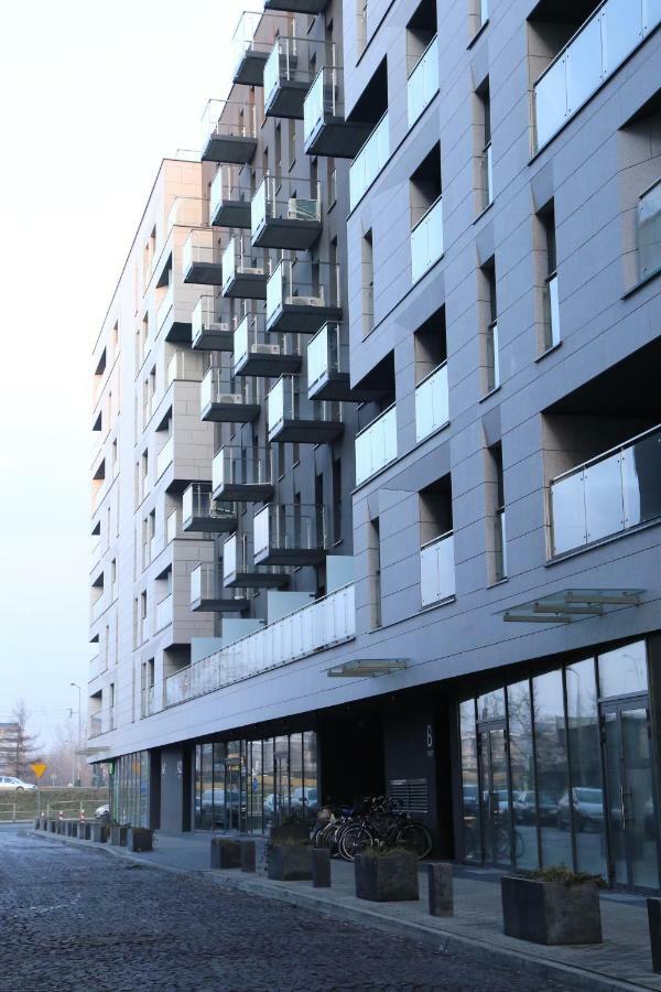 Concept Red Apartment 克拉科夫 外观 照片